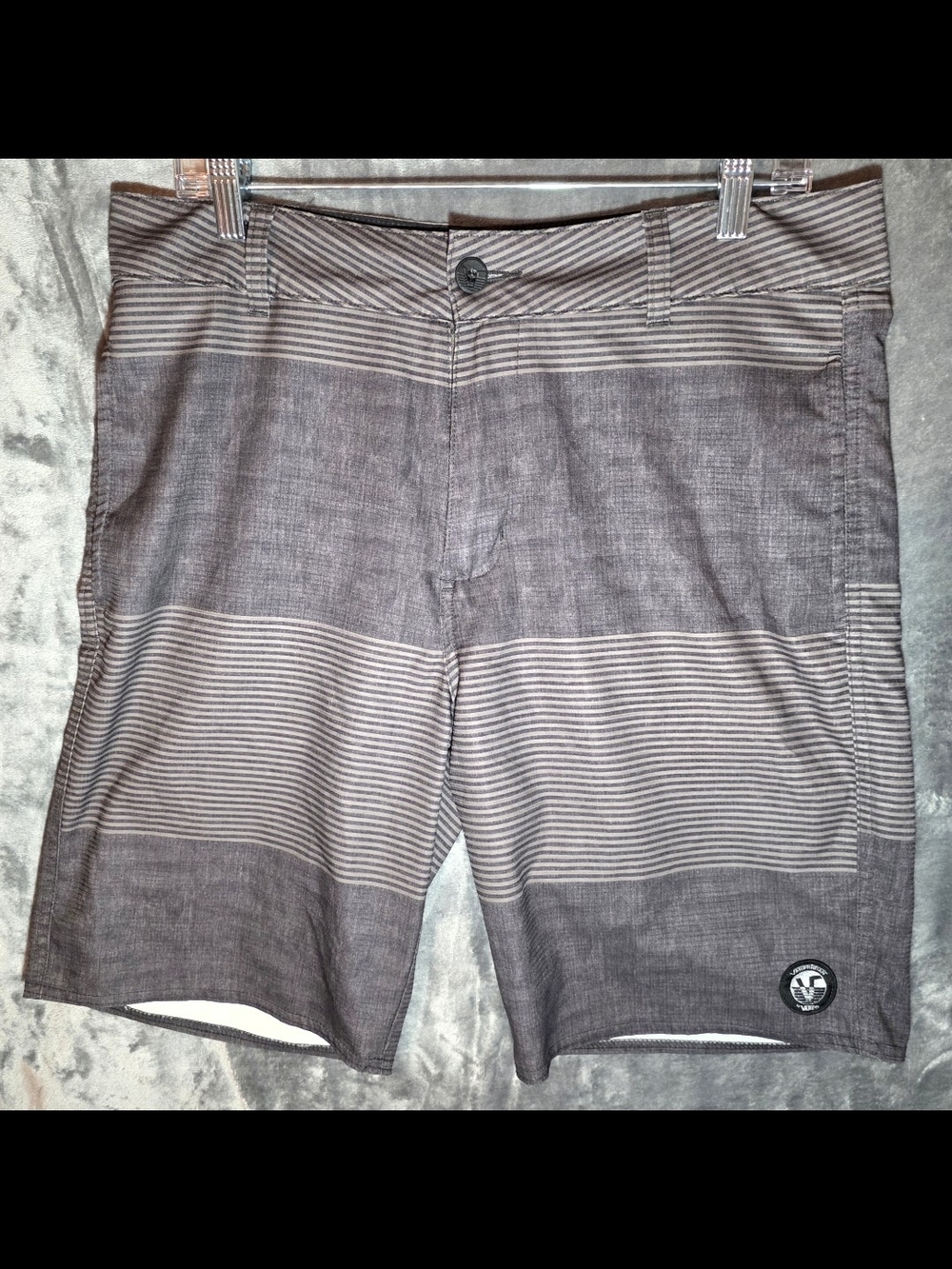 Vans "Vanphibian" Series Mens Hybrid Board Shorts